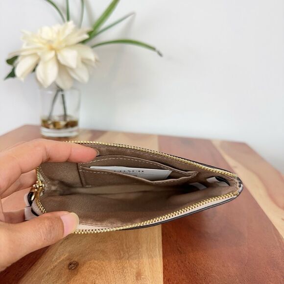 Bundle NWT Coach Logan Messenger and Corner zip Wristlet‎ With Coach Stripe - Picture 14 of 14